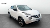 2019 Nissan Juke 1.6 Bose Personal Edition SUV 5dr Petrol Manual Euro 6 (112 ps)