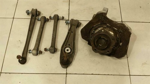 PORSCHE 911 997 Right Rear Hub 99733111207 Radlagergehäuse Hinten Rechts
