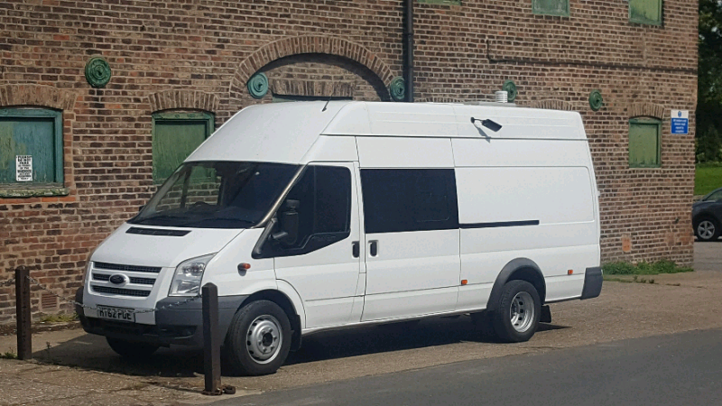Stealth Camper van 2.2 call 07762295307 | in Driffield, East Yorkshire