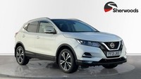 2021 Nissan Qashqai 1.3 DIG-T N-Connecta SUV 5dr Petrol Manual Euro 6 (s/s) (140