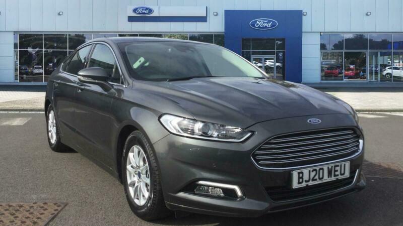 2020 Ford Mondeo 2.0 TDCi Titanium Edition 5dr Diesel Hatchback