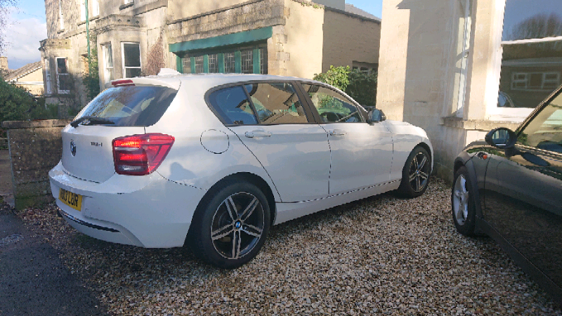 Bmw 1 diesel
