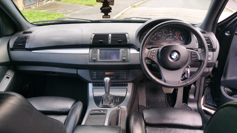 Bmw X5 E53 Wide Aero Body Kit 123k On Clock Fsh In Wakefield West Yorkshire Gumtree