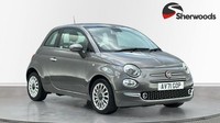 2021 Fiat 500 1.0 MHEV Dolcevita Hatchback 3dr Petrol Manual Euro 6 (s/s) (70 bh