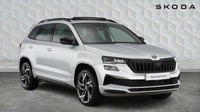 2024 Skoda Karoq SportLine 1.5 TSI 150 PS DSG Automatic Estate Petrol Automatic