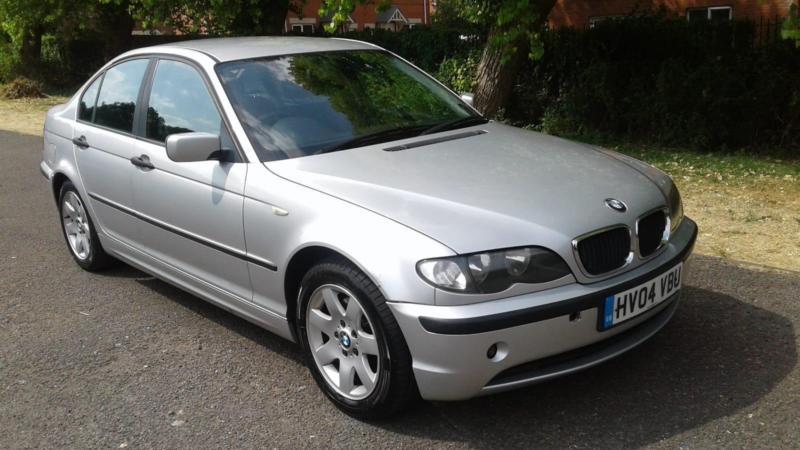 Bmw 320 2004