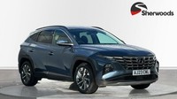 2023 Hyundai TUCSON 1.6 T-GDi Premium SUV 5dr Petrol Manual Euro 6 (s/s) (150 ps