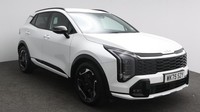 2025 Kia Sportage GT-Line 1.6 T-GDi Petrol DCT Automatic SUV (147 BHP) Automatic