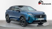 2024 Peugeot E-3008 73kWh GT SUV 5dr Electric Auto (210 ps) Automatic Estate Ele