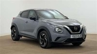 2023 Nissan Juke 1.0 DIG-T 114 N-CONNECTA 5DR Hatchback Petrol Manual