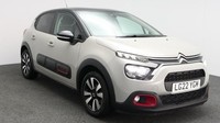 2022 Citroen C3 1.2 PureTech C-Series 83 Manual Hatchback Petrol Manual