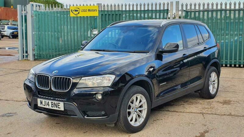 Bmw x3 diesel