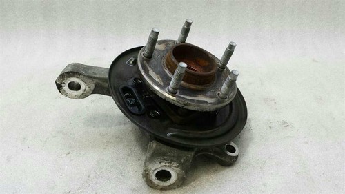 CHEVROLET CORVETTE C6 Right Rear Hub 88965637 Radlagergehäuse Hinten Rechts