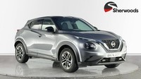 2024 Nissan Juke 1.0 DIG-T N-Connecta SUV 5dr Petrol Manual Euro 6 (s/s) (114 ps