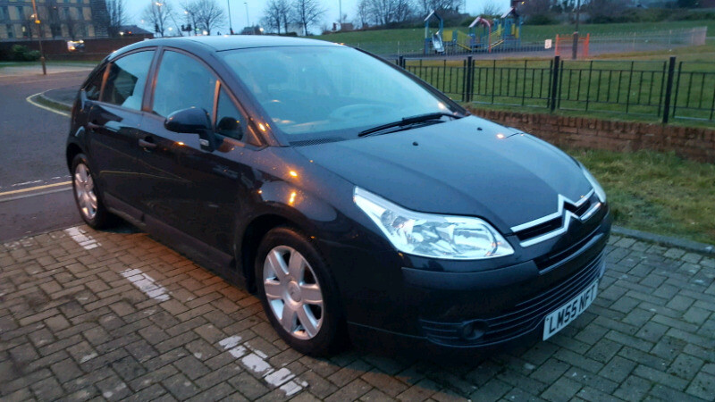 Citroen c4 2006 года