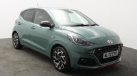 2023 Hyundai i10 1.0 T-GDi N Line Hatchback 5dr Petrol Manual Euro 6 (s/s) (100 