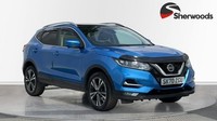 2020 Nissan Qashqai 1.3 DIG-T N-Connecta SUV 5dr Petrol DCT Auto Euro 6 (s/s) (1