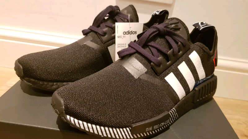 *LIMITED EDITION* Adidas NMD R1 Japan Footlocker exclusive | UK 9.5 | in Islington, London | Gumtree adidas Supercourt @ Footlocker