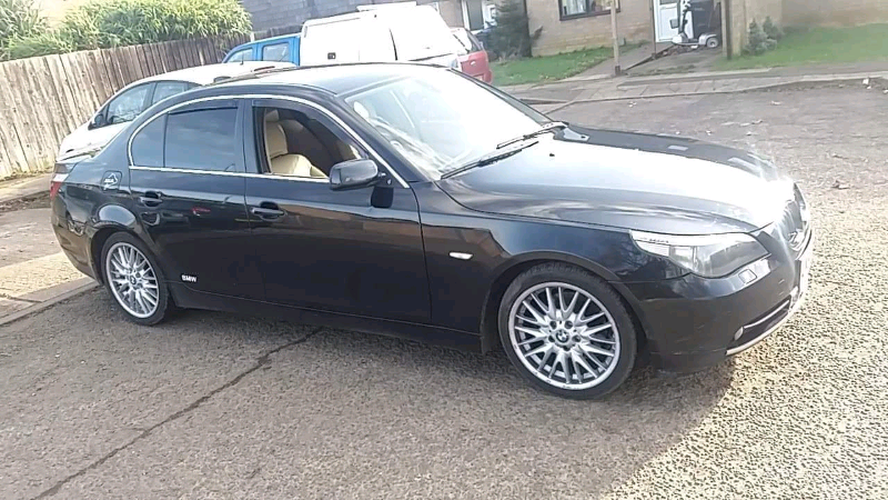 Bmw e60 525d