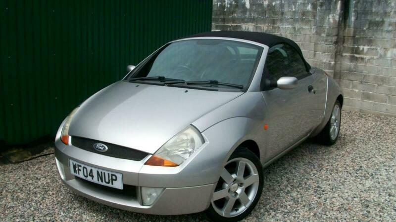 Ford street ka