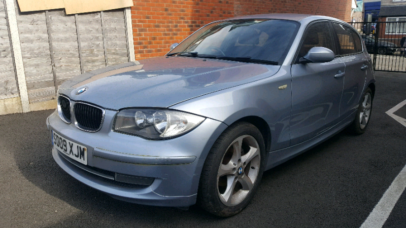 Бмв 116i 2009