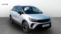 2023 Vauxhall Crossland 1.2 Turbo Ultimate SUV 5dr Petrol Auto Euro 6 (s/s) (130