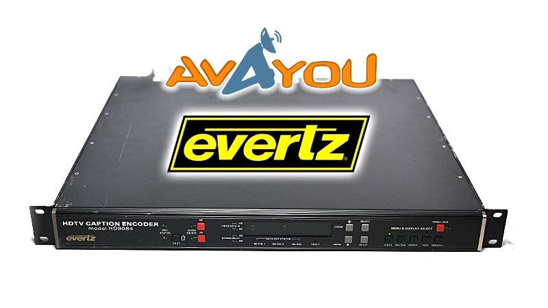 テレキャプション4000(英語字幕表示装置) テレキャプション4000(英語字幕表示装置) テレキャプション4000