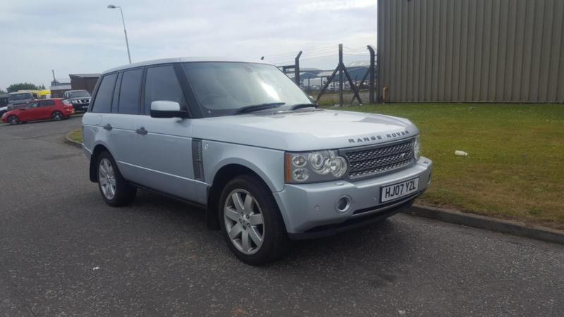 Range rover vogue 2007