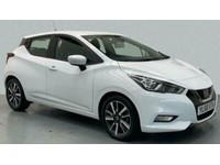 2018 Nissan Micra 0.9 IG-T Acenta 5dr Hatchback Petrol Manual