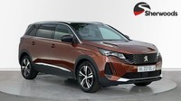 2022 Peugeot 5008 1.5 BlueHDi GT SUV 5dr Diesel EAT Euro 6 (s/s) (130 ps) Automa