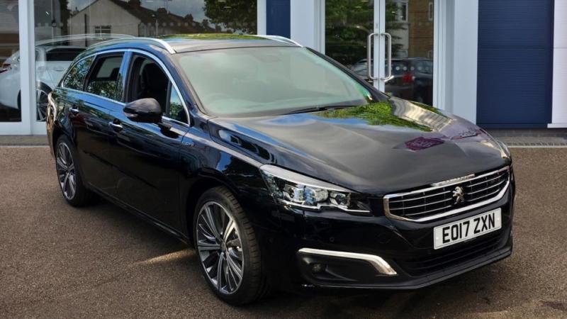 Peugeot 508 2017