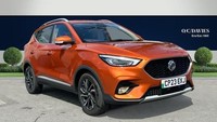 2023 MG ZS Exclusive Manual SUV Petrol Manual