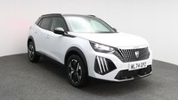 2025 Peugeot 2008 1.2 HYBRID GT 136 e-DSC6 Automatic SUV Hybrid Automatic