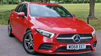 2018 Mercedes-Benz A Class 1.3 A200 AMG Line (Executive) Hatchback 5dr Petrol 7G