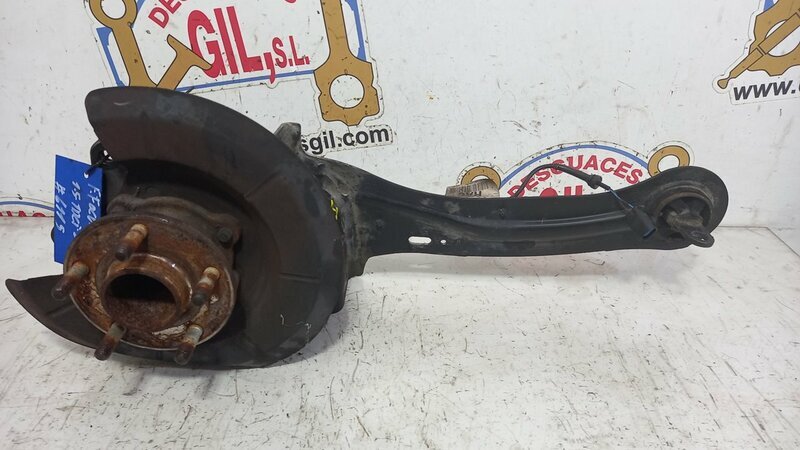 Bv615a968cc FusÃ©E ArriÃ¨Re Droit Pour Ford Focus Iii 1.5 Tdci 2010 157664 1112631