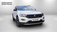 2021 Volkswagen T-Roc 1.0 TSI Black Edition SUV 5dr Petrol Manual Euro 6 (s/s) (