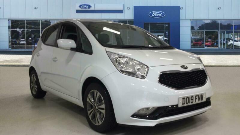 Kia venga 2019
