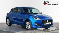 2023 Suzuki Swift 1.2 Dualjet MHEV SZ-T Hatchback 5dr Petrol Hybrid CVT Euro 6 (