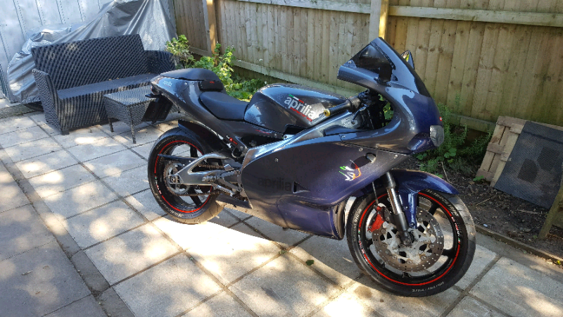 Aprilia RS 125 fp | in Fairwater, Cardiff | Gumtree