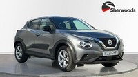 2021 Nissan Juke 1.0 DIG-T N-Connecta SUV 5dr Petrol DCT Auto Euro 6 (s/s) (114 