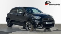 2022 Fiat 500X 1.3 FireFly Turbo Sport SUV 5dr Petrol DCT Euro 6 (s/s) (150 ps) 