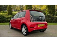 2016 Volkswagen UP 1.0 High Up 5dr - Bluetooth and Multi-function Dis Hatchback 