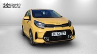 2023 Kia Picanto 1.0 DPi GT-Line Hatchback 5dr Petrol Manual Euro 6 (s/s) (66 bh