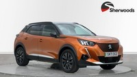 2022 Peugeot E-2008 50kWh GT Premium SUV 5dr Electric Auto (136 ps) Automatic St
