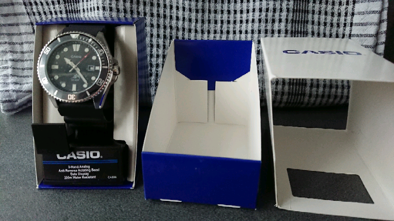 casio 3000m