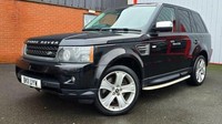2011 Land Rover Range Rover Sport 3.0 TD V6 HSE SUV 5dr Diesel CommandShift 4WD 
