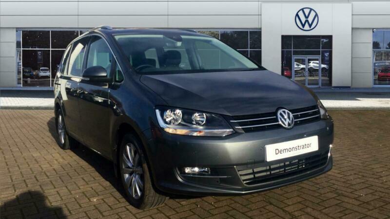 Volkswagen sharan 2020