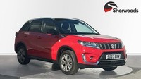 2023 Suzuki Vitara 1.4 Boosterjet MHEV SZ-T SUV 5dr Petrol Hybrid Manual Euro 6 