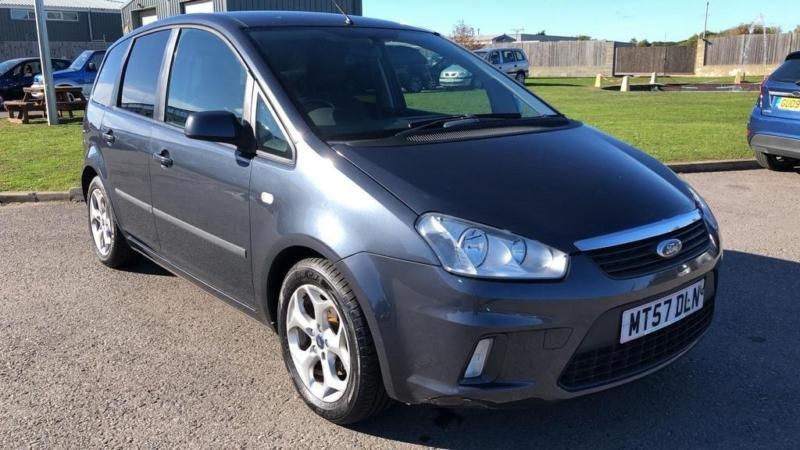 Ford c max 2007