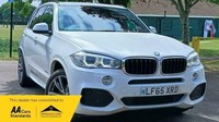 2015 BMW X5 2.0 25d M Sport SUV 5dr Diesel Auto sDrive Euro 6 (s/s) (231 ps) EST